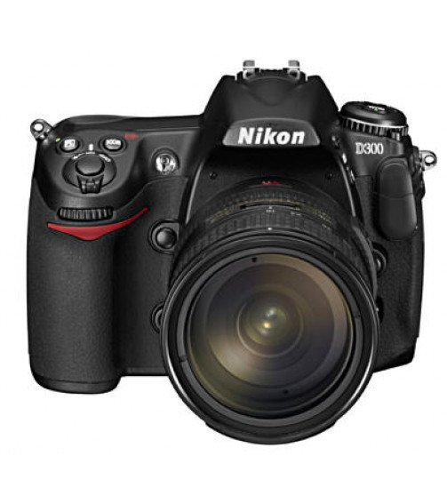 Nikon D300